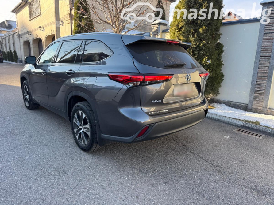Toyota Highlander IV (U70) 2.5, 2020 Bishkek - photo 5