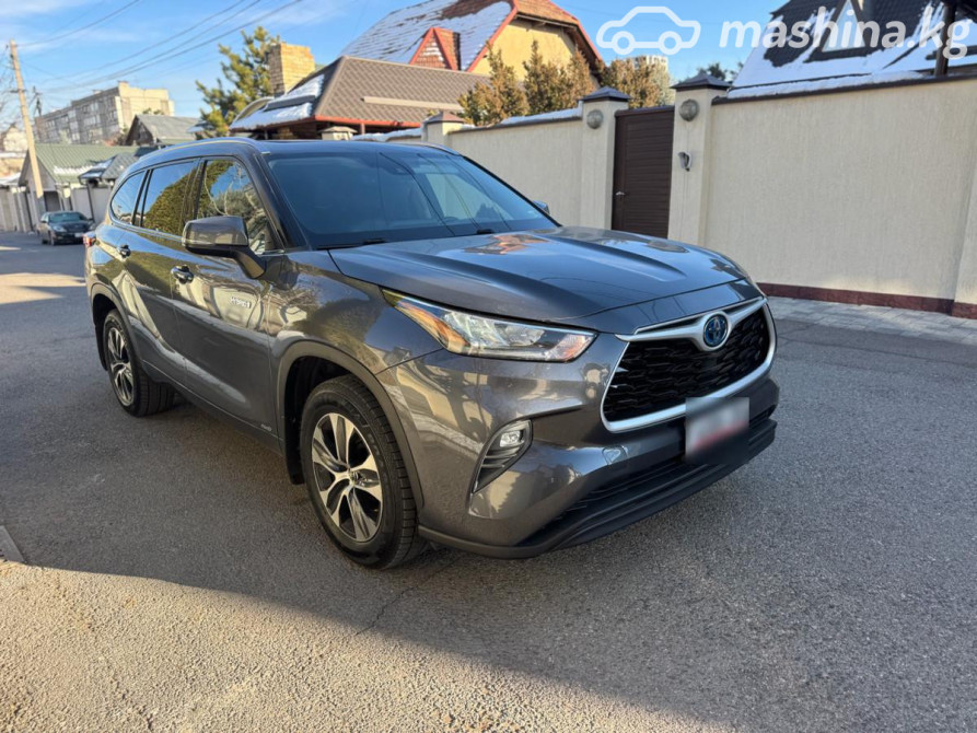 Toyota Highlander IV (U70) 2.5, 2020 Bishkek - photo 3