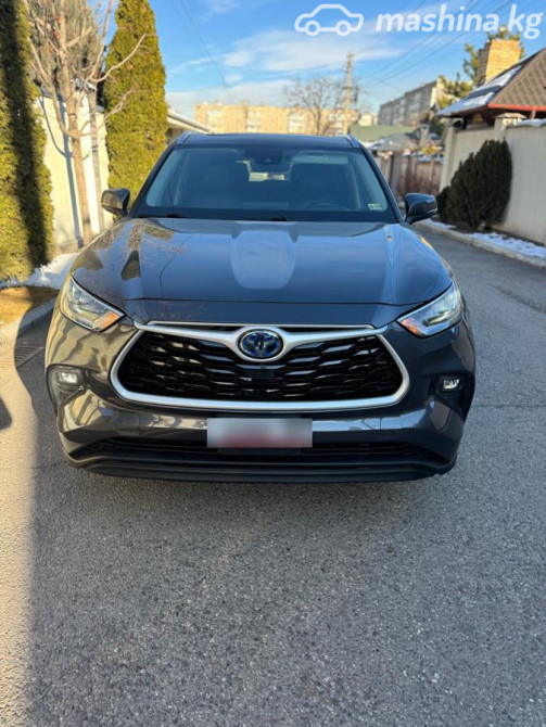 Toyota Highlander IV (U70) 2.5, 2020 Bishkek - photo 2