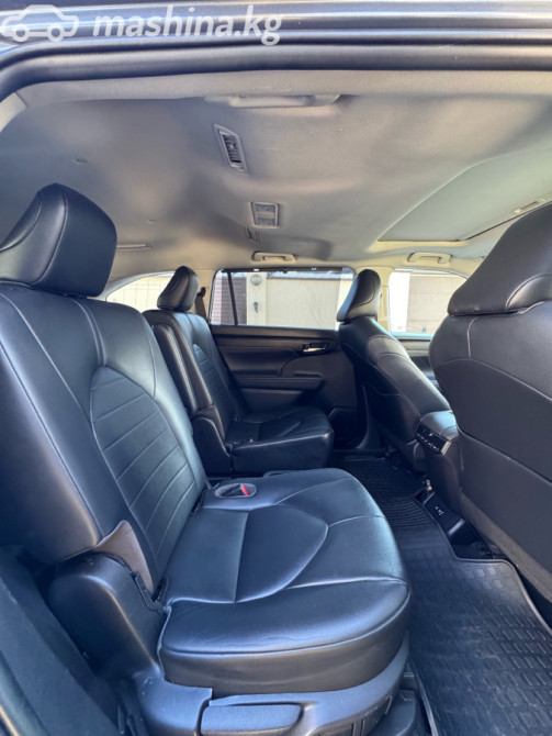Toyota Highlander IV (U70) 2.5, 2020 Bishkek - photo 10