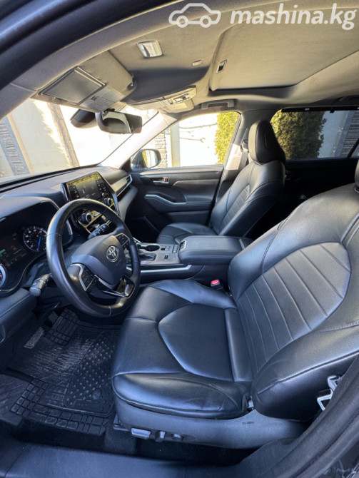 Toyota Highlander IV (U70) 2.5, 2020 Bishkek - photo 8