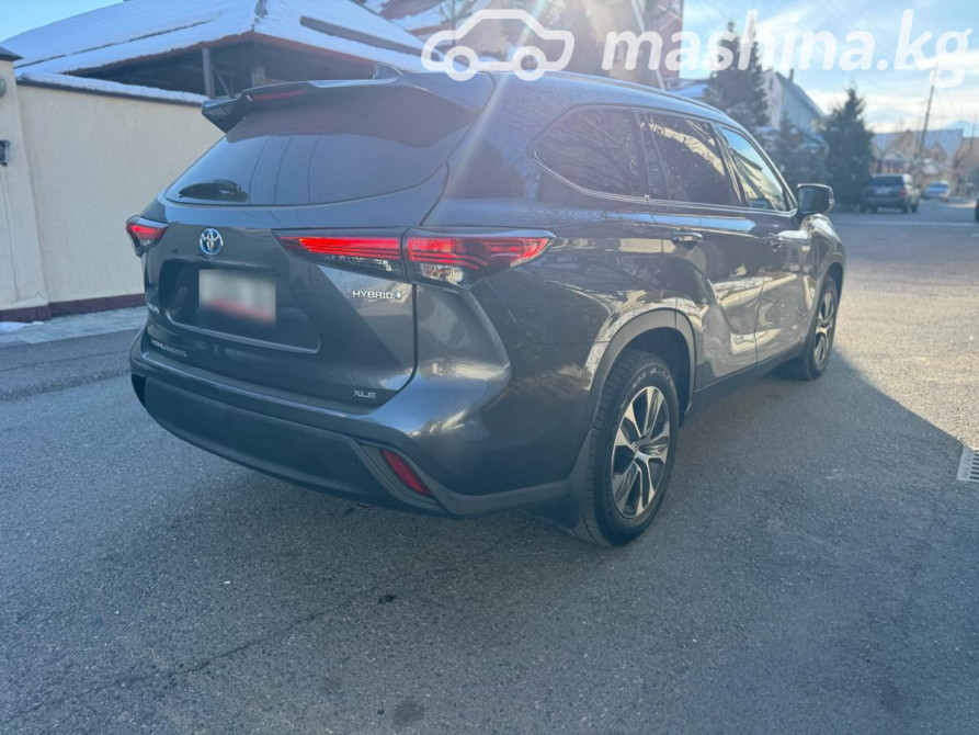 Toyota Highlander IV (U70) 2.5, 2020 Bishkek - photo 4