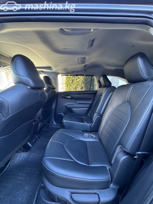 Toyota Highlander IV (U70) 2.5, 2020 Bishkek - photo 9
