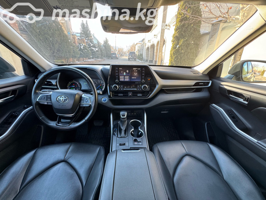 Toyota Highlander IV (U70) 2.5, 2020 Bishkek - photo 7