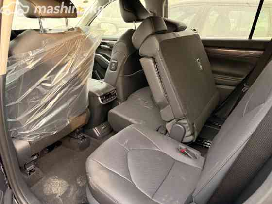 Toyota Highlander IV (U70) 2.0, 2025 Bishkek