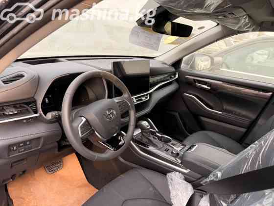 Toyota Highlander IV (U70) 2.0, 2025 Bishkek