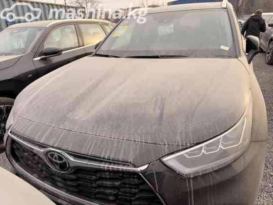 Toyota Highlander IV (U70) 2.0, 2025 Bishkek