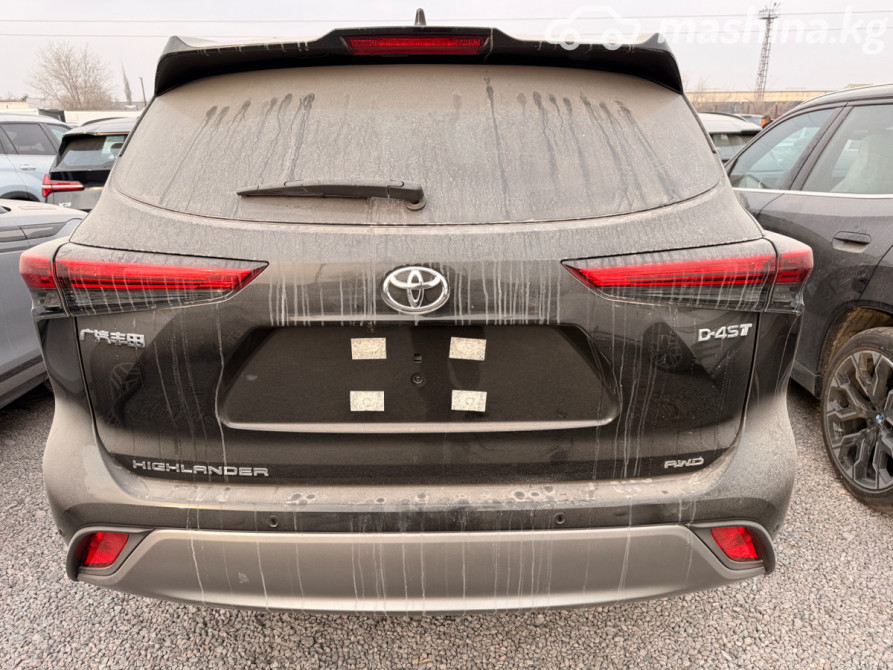 Toyota Highlander IV (U70) 2.0, 2025 Bishkek - photo 4