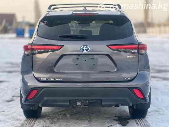 Toyota Highlander IV (U70) 2.5, 2020 Bishkek