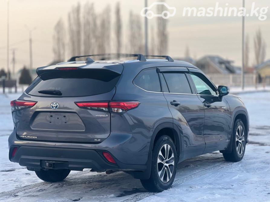Toyota Highlander IV (U70) 2.5, 2020 Bishkek - photo 5