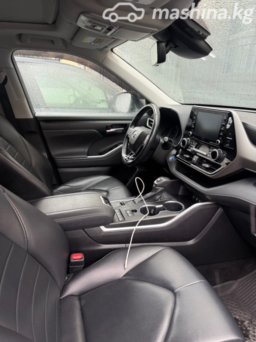 Toyota Highlander IV (U70) 2.5, 2020 Bishkek - photo 7