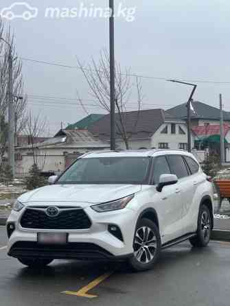 Toyota Highlander IV (U70) 2.5, 2020 Bishkek