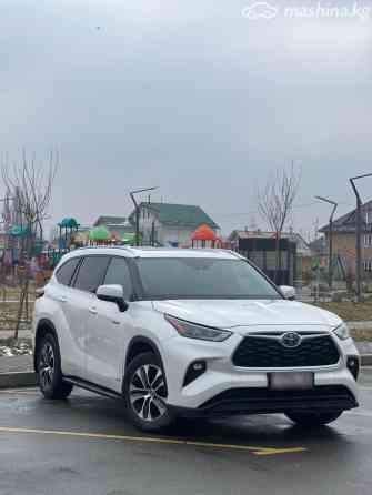 Toyota Highlander IV (U70) 2.5, 2020 Bishkek