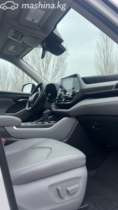 Toyota Highlander IV (U70) 2.5, 2020 Bishkek - photo 7