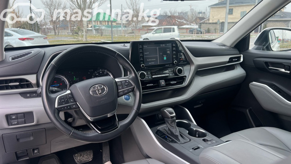 Toyota Highlander IV (U70) 2.5, 2020 Bishkek - photo 5