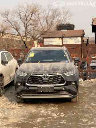 Toyota Highlander IV (U70) 2.0, 2026 Bishkek