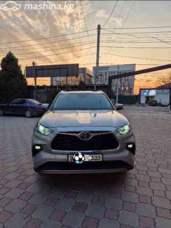 Toyota Highlander IV (U70) 2.5, 2023 Bishkek