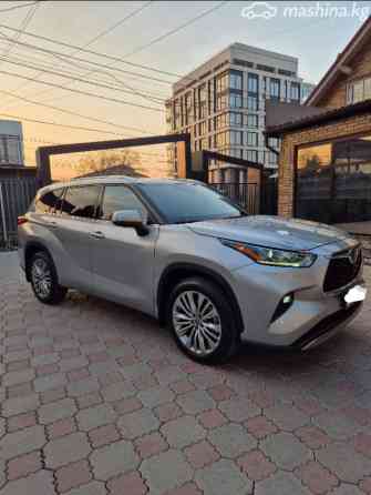 Toyota Highlander IV (U70) 2.5, 2023 Bishkek