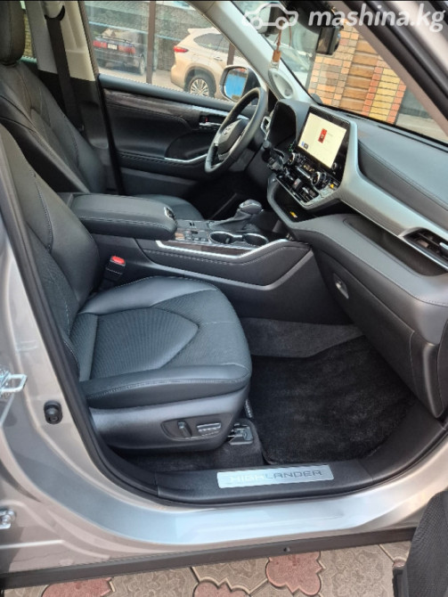 Toyota Highlander IV (U70) 2.5, 2023 Bishkek - photo 10