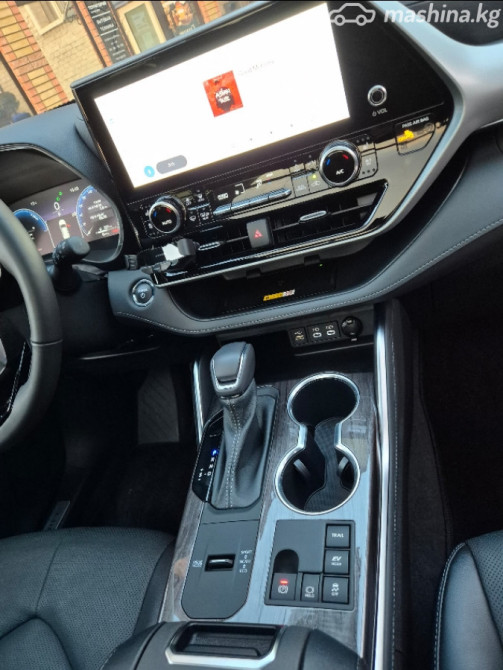 Toyota Highlander IV (U70) 2.5, 2023 Bishkek - photo 11