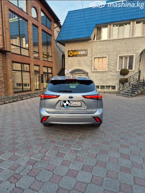 Toyota Highlander IV (U70) 2.5, 2023 Bishkek - photo 3