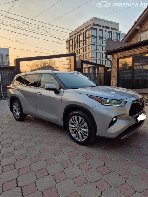 Toyota Highlander IV (U70) 2.5, 2023 Bishkek - photo 2