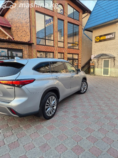 Toyota Highlander IV (U70) 2.5, 2023 Bishkek - photo 4
