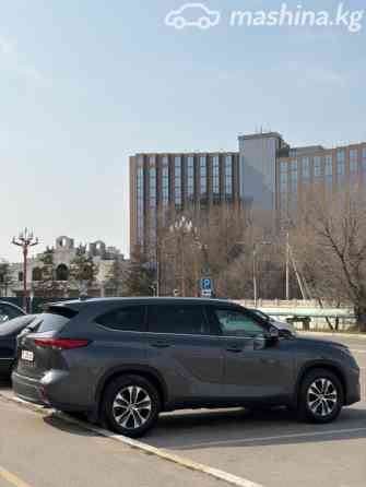 Toyota Highlander IV (U70) 3.5, 2020 Bishkek