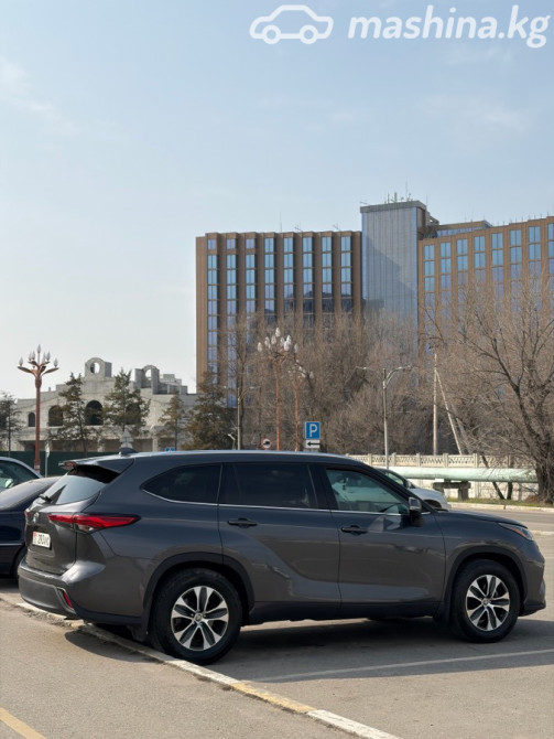 Toyota Highlander IV (U70) 3.5, 2020 Bishkek - photo 5