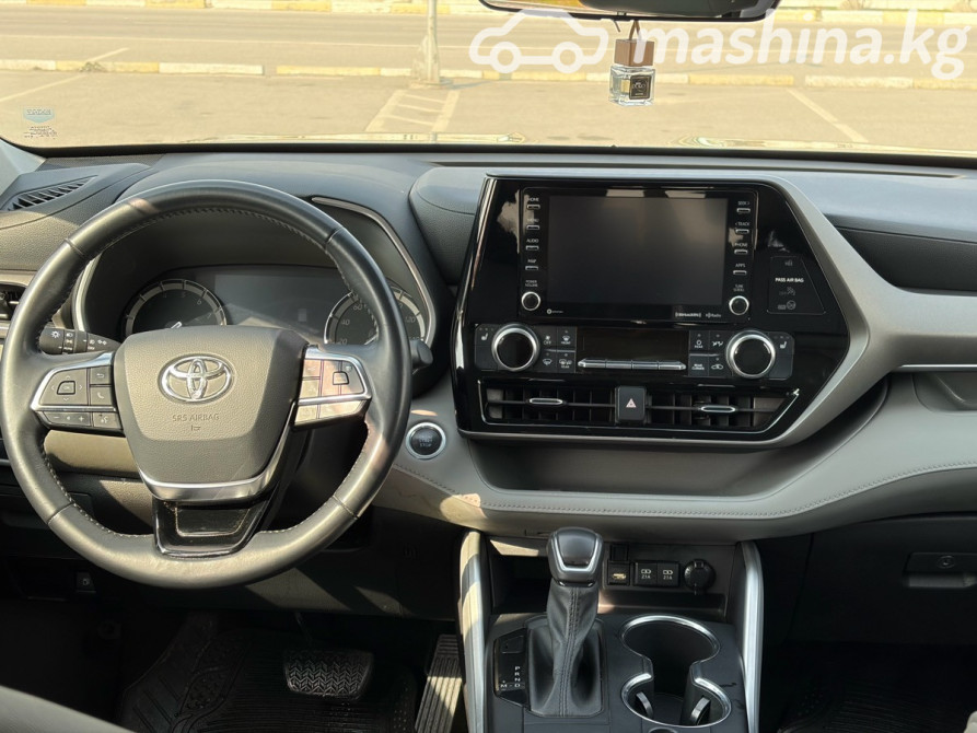 Toyota Highlander IV (U70) 3.5, 2020 Bishkek - photo 11