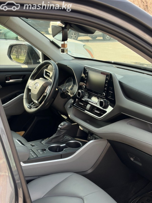 Toyota Highlander IV (U70) 3.5, 2020 Bishkek - photo 6