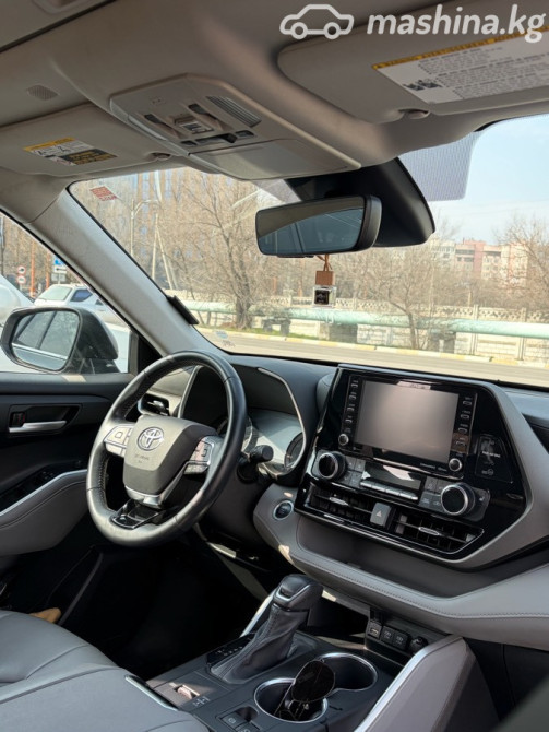 Toyota Highlander IV (U70) 3.5, 2020 Bishkek - photo 7