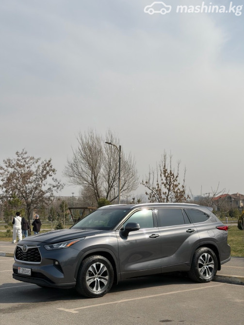 Toyota Highlander IV (U70) 3.5, 2020 Bishkek - photo 3