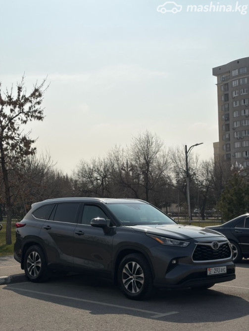 Toyota Highlander IV (U70) 3.5, 2020 Bishkek - photo 1