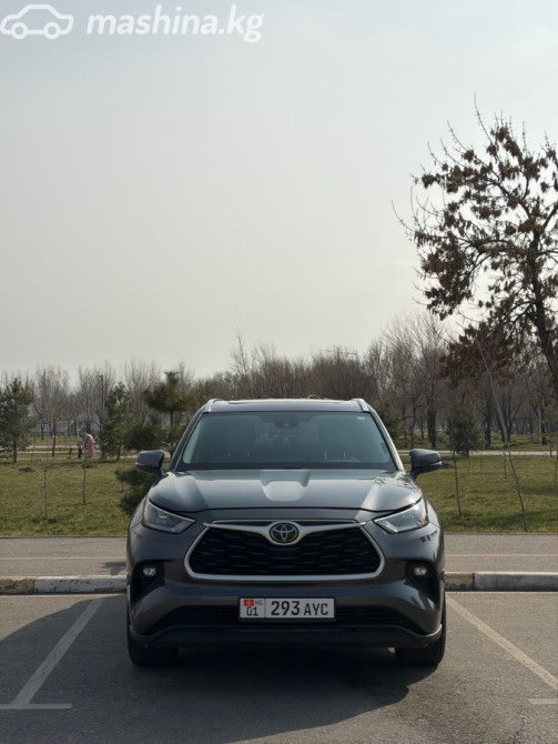 Toyota Highlander IV (U70) 3.5, 2020 Bishkek - photo 2