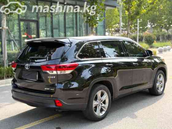 Toyota Highlander III (U50) Рестайлинг 2.0, 2021 Bishkek