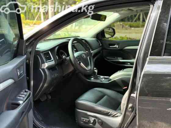 Toyota Highlander III (U50) Рестайлинг 2.0, 2021 Bishkek
