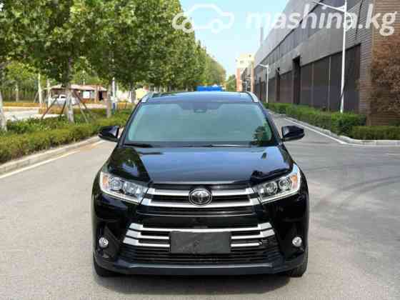 Toyota Highlander III (U50) Рестайлинг 2.0, 2021 Bishkek