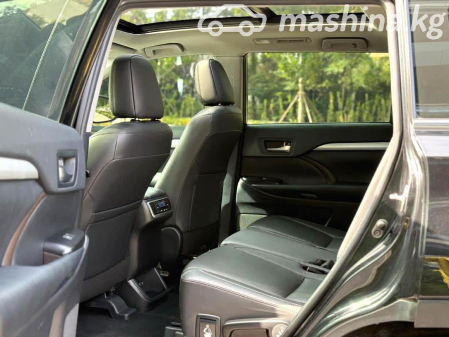 Toyota Highlander III (U50) Рестайлинг 2.0, 2021 Bishkek - photo 4