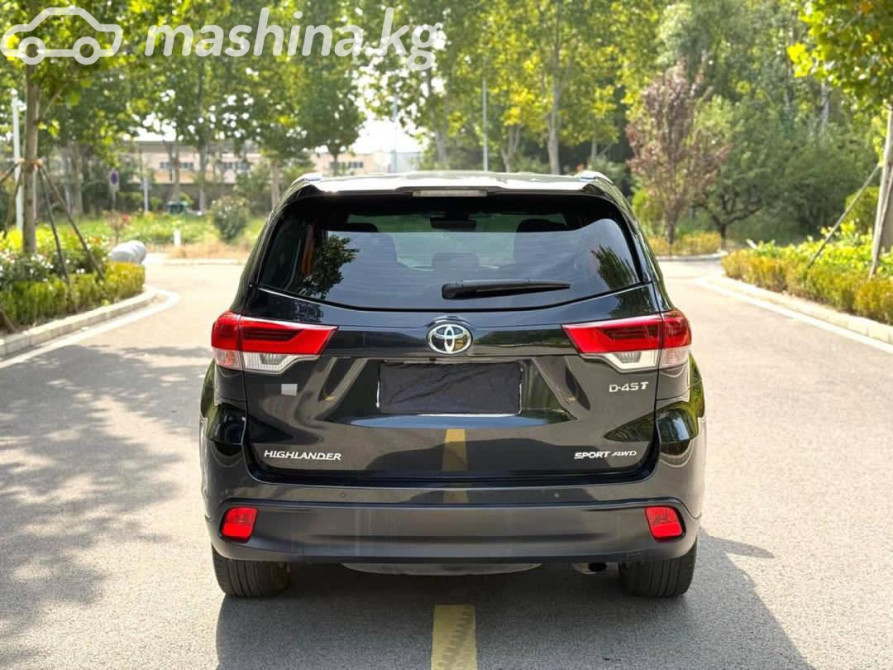 Toyota Highlander III (U50) Рестайлинг 2.0, 2021 Bishkek - photo 5