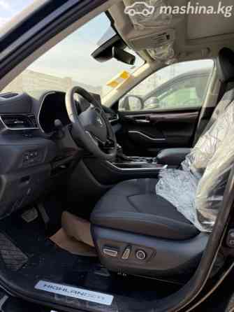 Toyota Highlander IV (U70) 2.0, 2026 Bishkek