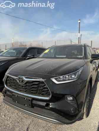 Toyota Highlander IV (U70) 2.0, 2026 Bishkek