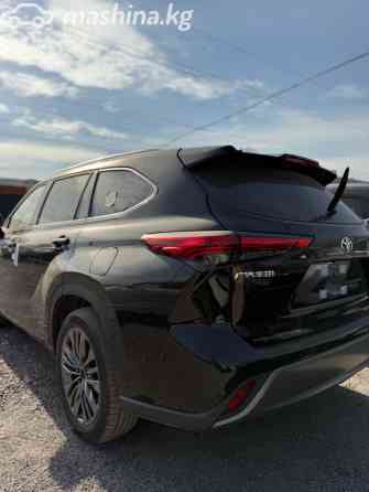 Toyota Highlander IV (U70) 2.0, 2026 Bishkek
