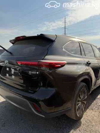 Toyota Highlander IV (U70) 2.0, 2026 Bishkek