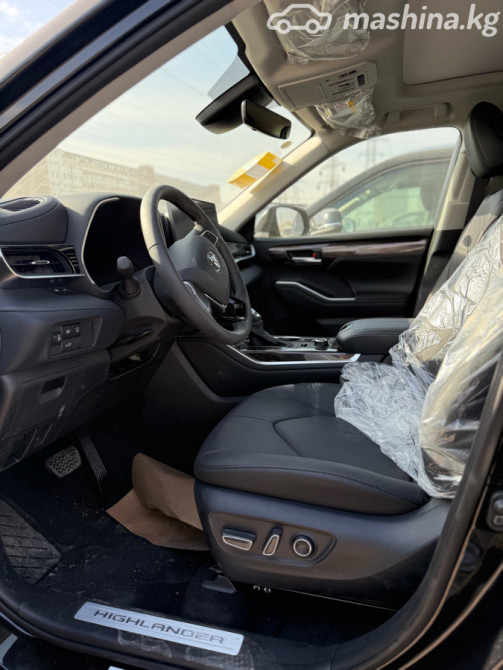 Toyota Highlander IV (U70) 2.0, 2026 Bishkek - photo 6