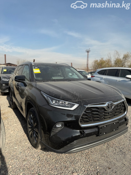 Toyota Highlander IV (U70) 2.0, 2026 Bishkek - photo 2