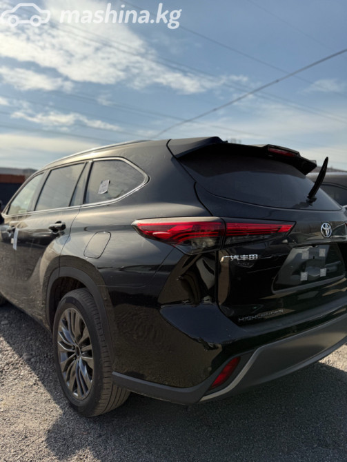 Toyota Highlander IV (U70) 2.0, 2026 Bishkek - photo 3