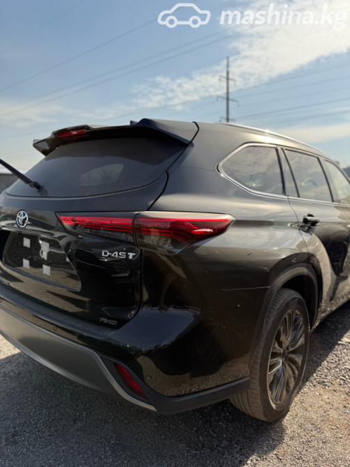 Toyota Highlander IV (U70) 2.0, 2026 Bishkek - photo 5