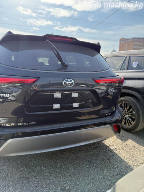 Toyota Highlander IV (U70) 2.0, 2026 Bishkek - photo 4