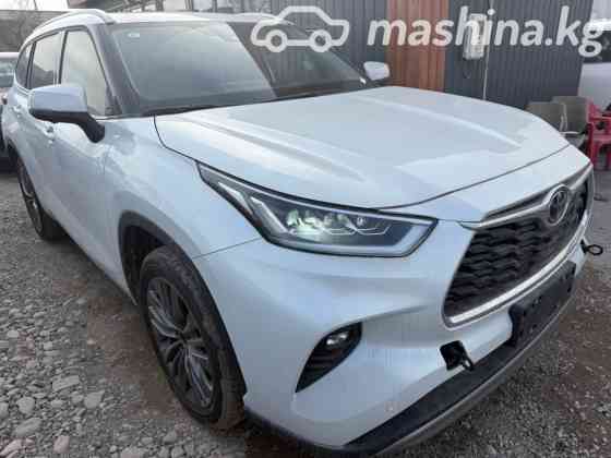 Toyota Highlander IV (U70) 2.0, 2026 Bishkek